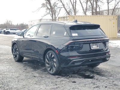 2026 Lincoln Nautilus Reserve Hybrid