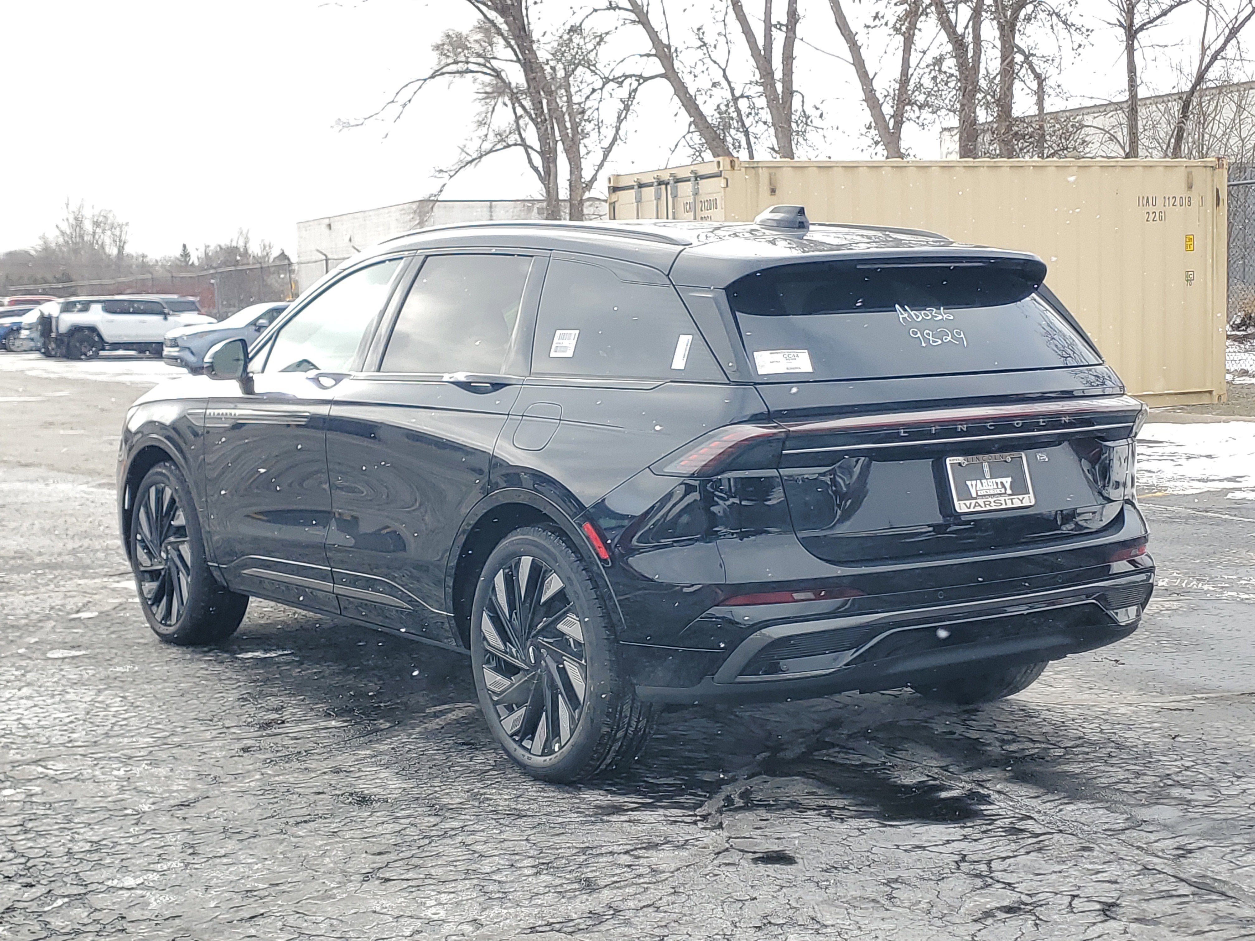2026 Lincoln Nautilus Reserve Hybrid