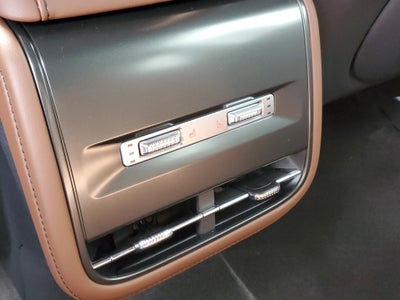 2026 Lincoln Nautilus Reserve Hybrid