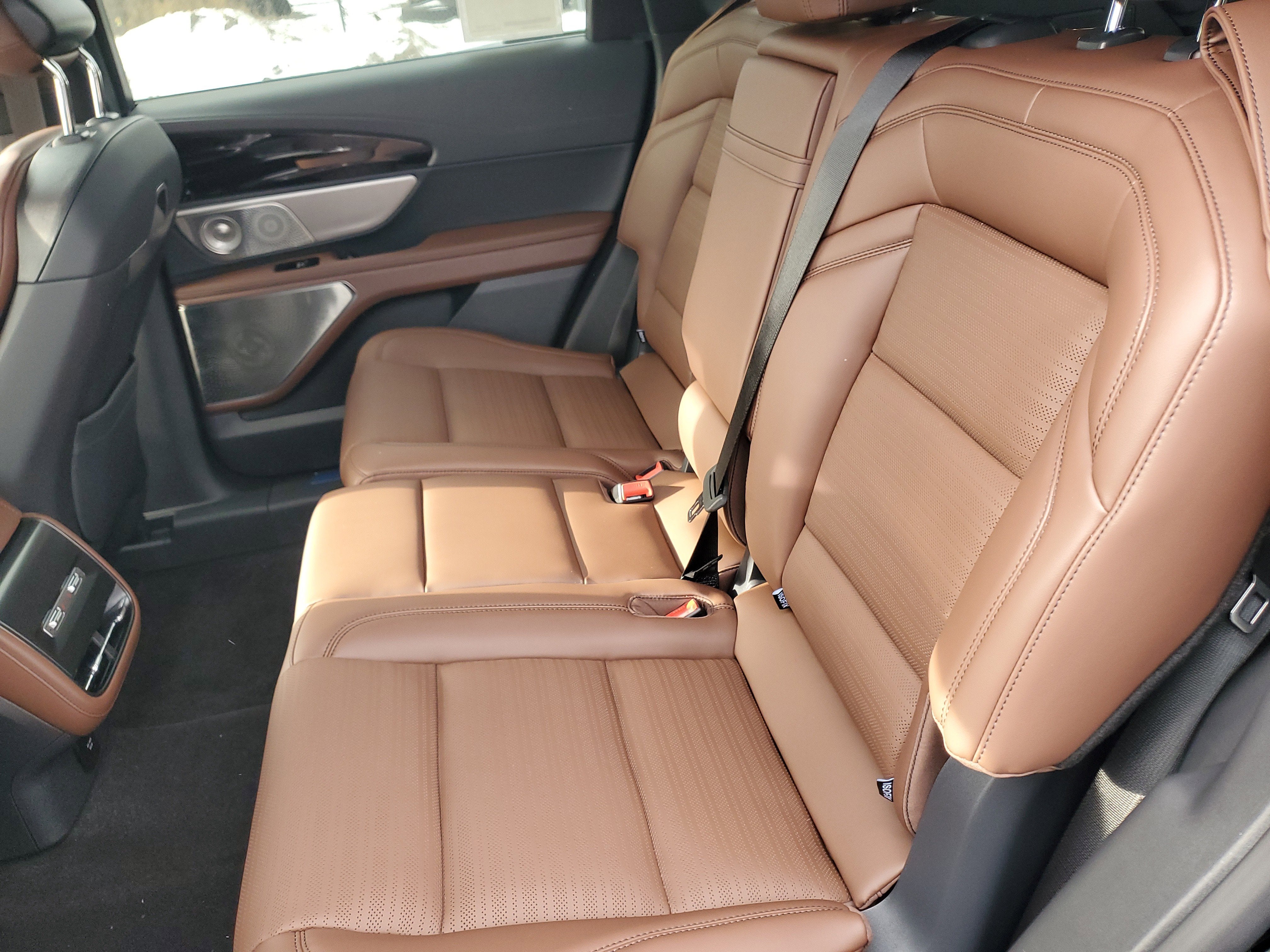 2026 Lincoln Nautilus Reserve Hybrid