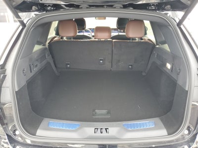 2026 Lincoln Nautilus Reserve Hybrid