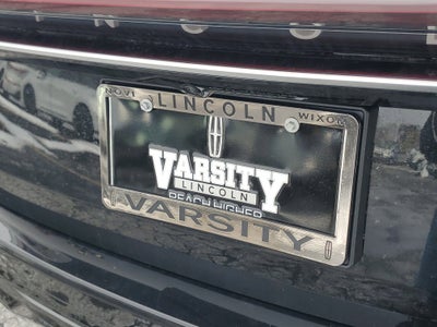 2026 Lincoln Nautilus Reserve Hybrid