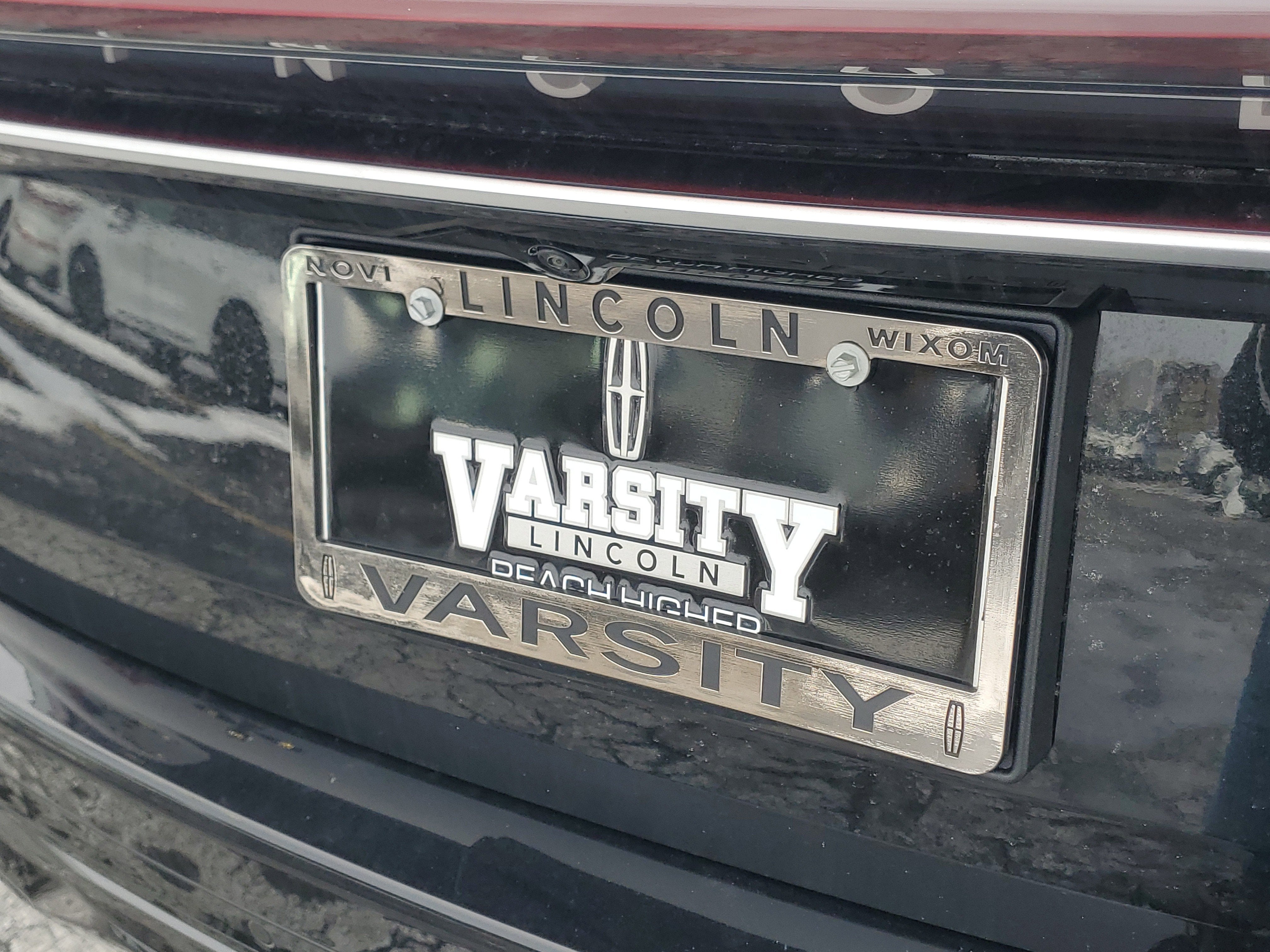 2026 Lincoln Nautilus Reserve Hybrid