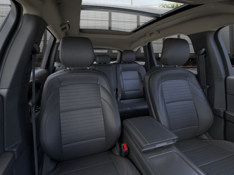 2026 Lincoln Nautilus Reserve Hybrid