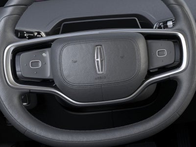 2026 Lincoln Nautilus Reserve Hybrid