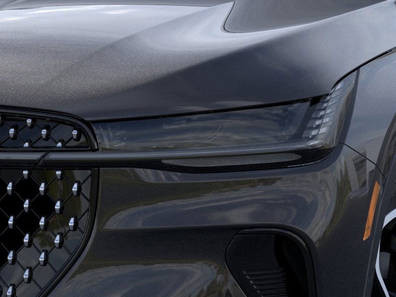 2026 Lincoln Nautilus Reserve Hybrid