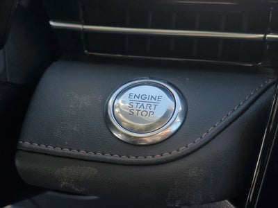 2026 Lincoln Nautilus Reserve Hybrid