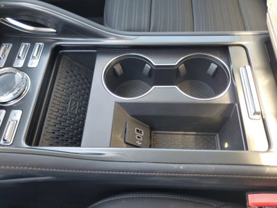 2026 Lincoln Nautilus Reserve Hybrid