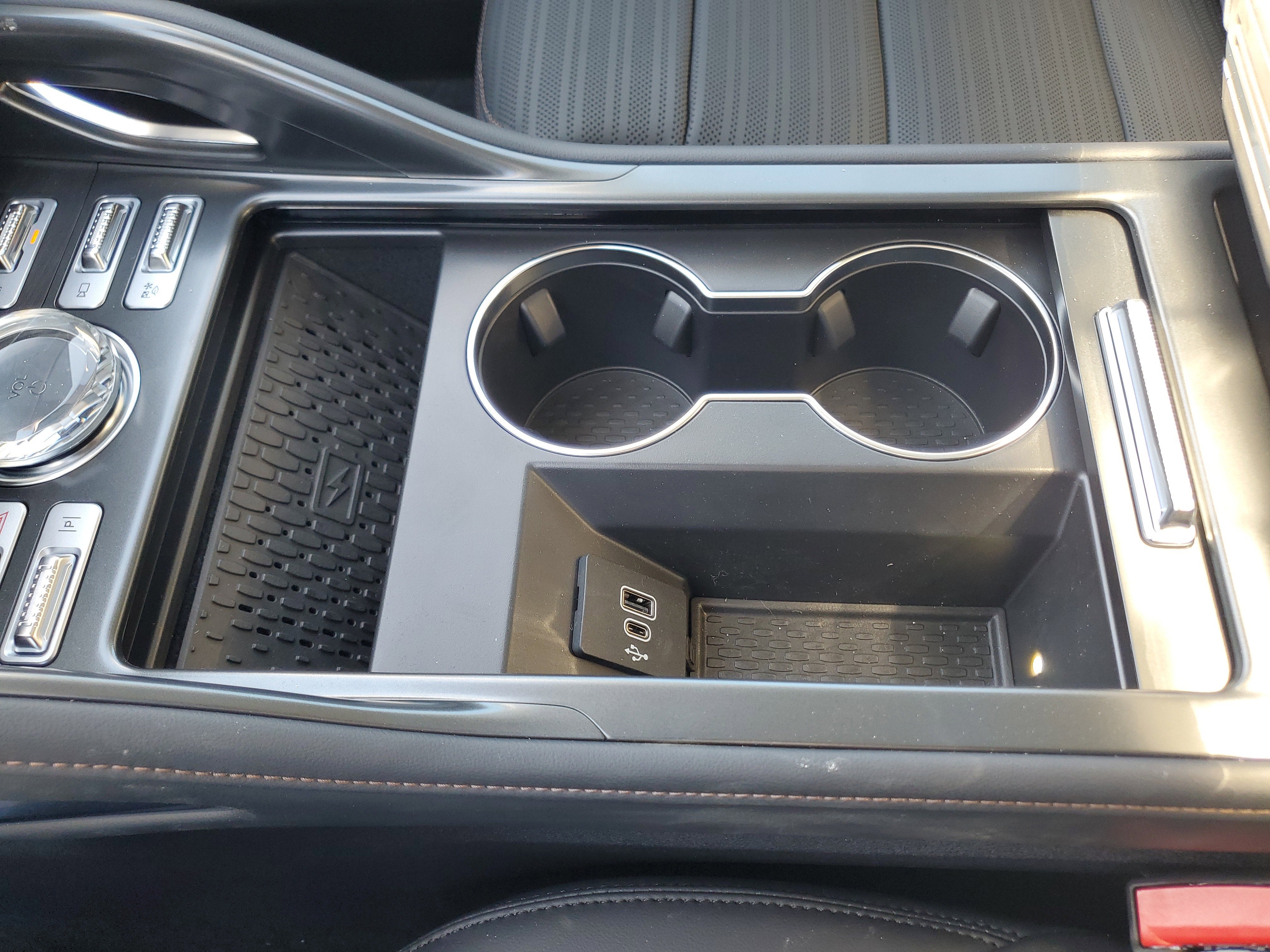 2026 Lincoln Nautilus Reserve Hybrid