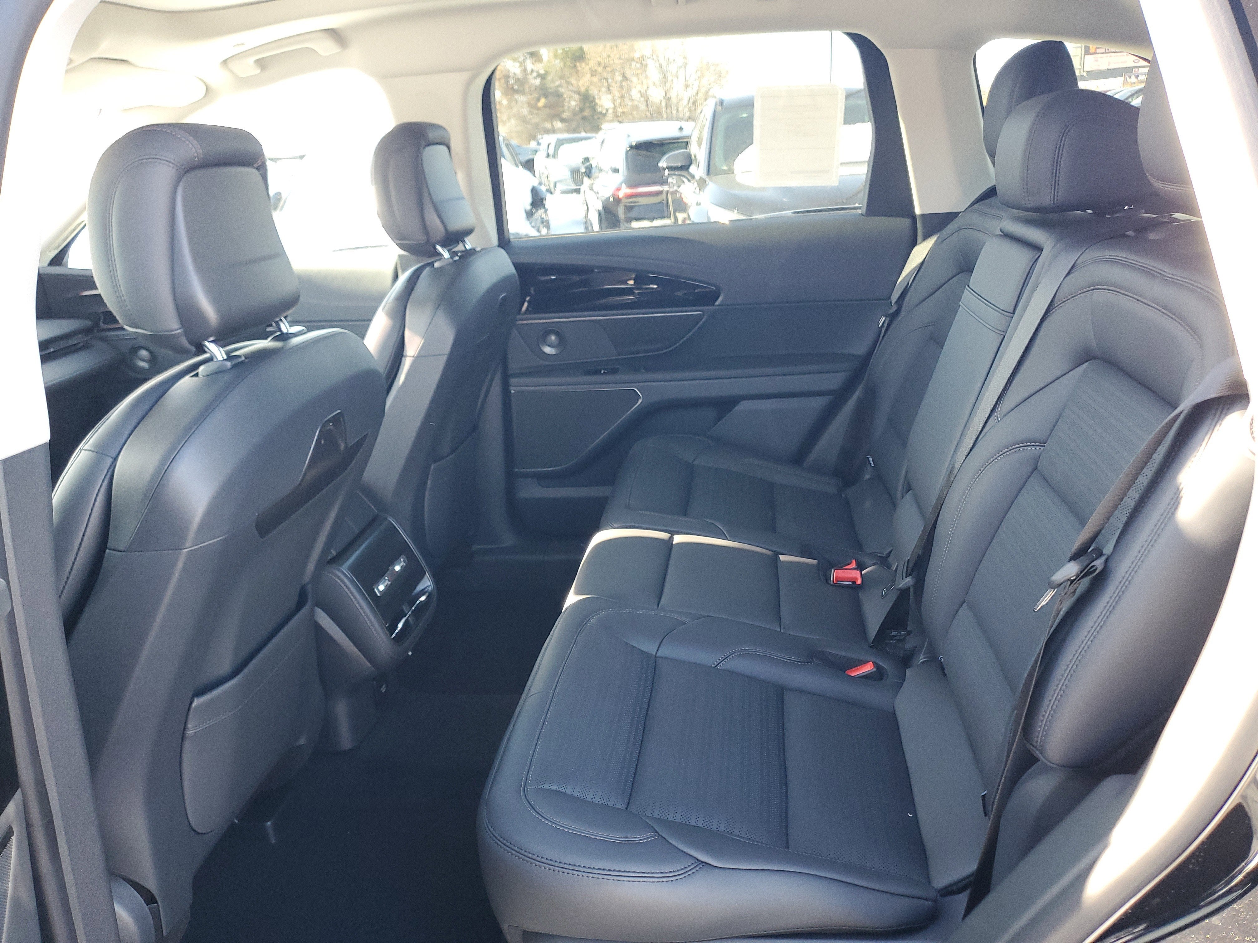 2026 Lincoln Nautilus Reserve Hybrid