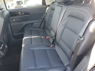 2026 Lincoln Nautilus Reserve Hybrid