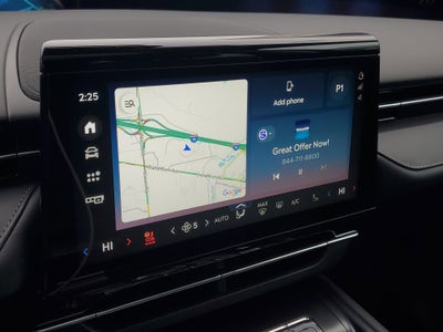 2026 Lincoln Nautilus Reserve