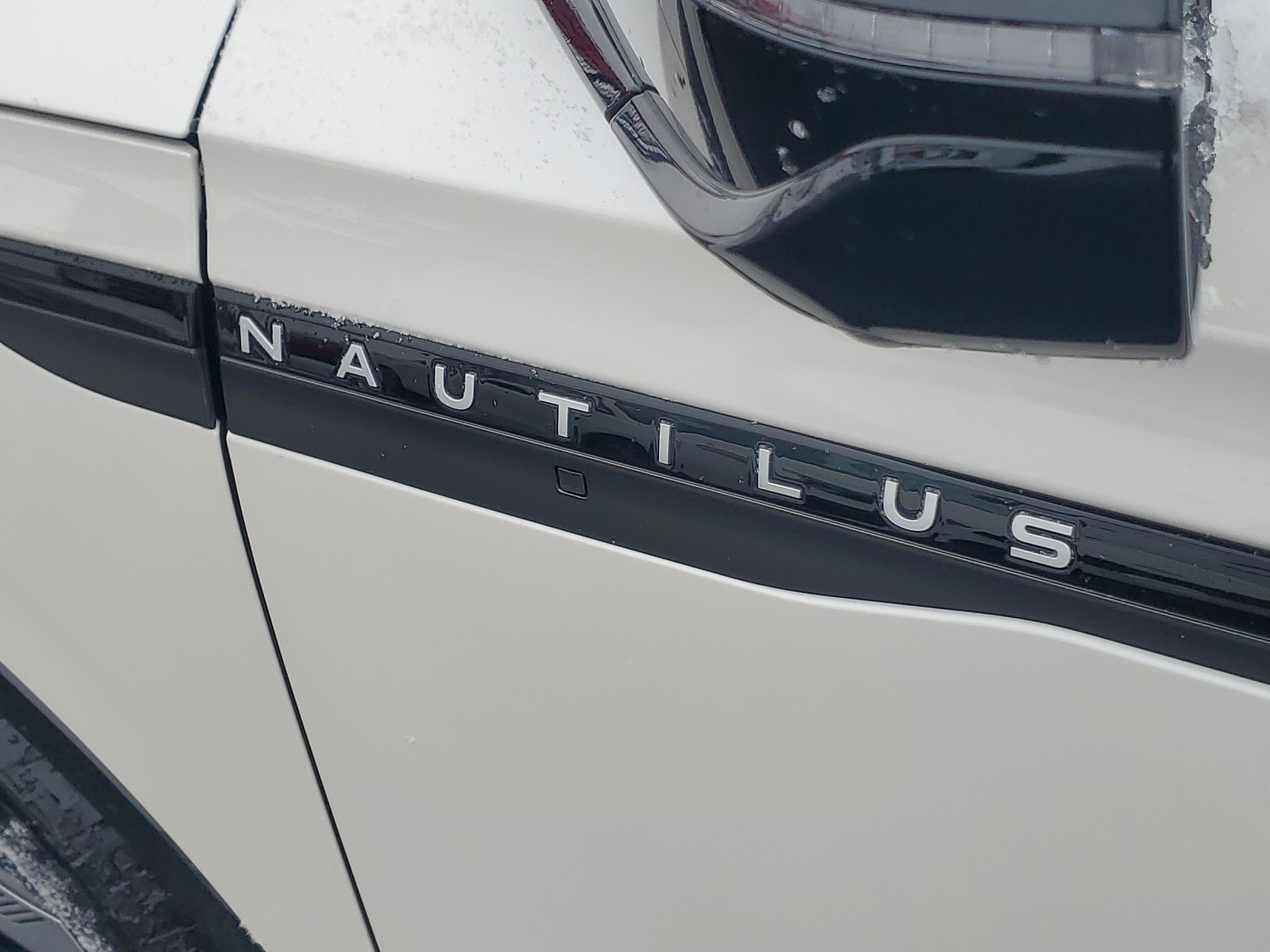 2026 Lincoln Nautilus Reserve