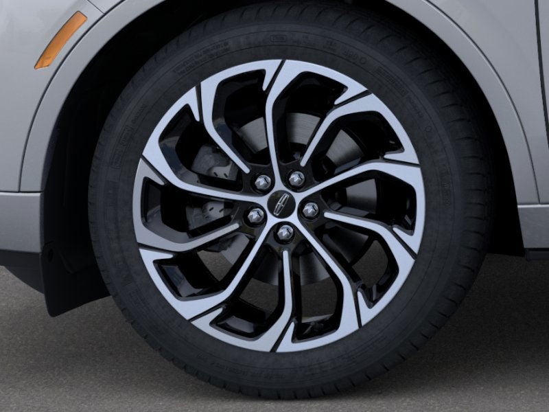 2026 Lincoln Nautilus Reserve Hybrid