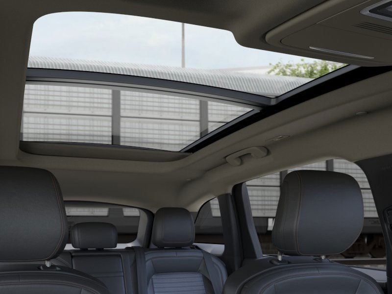 2026 Lincoln Nautilus Reserve Hybrid