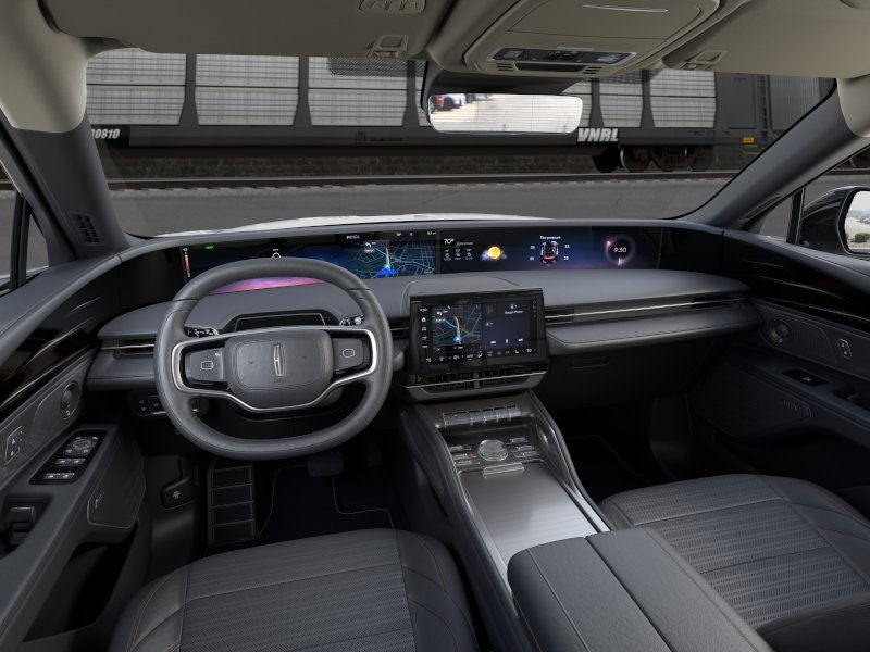 2026 Lincoln Nautilus Reserve Hybrid