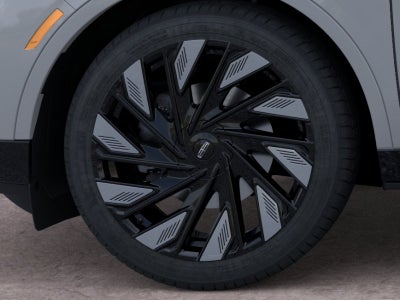 2026 Lincoln Nautilus Reserve Hybrid