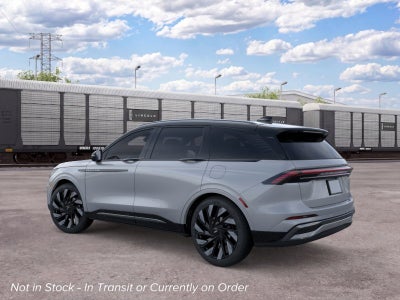 2026 Lincoln Nautilus Reserve Hybrid