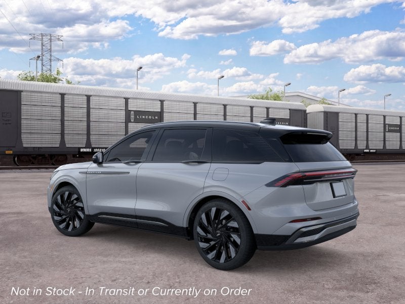 2026 Lincoln Nautilus Reserve Hybrid