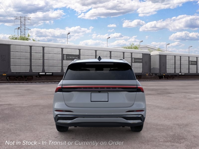 2026 Lincoln Nautilus Reserve Hybrid