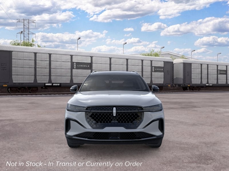 2026 Lincoln Nautilus Reserve Hybrid
