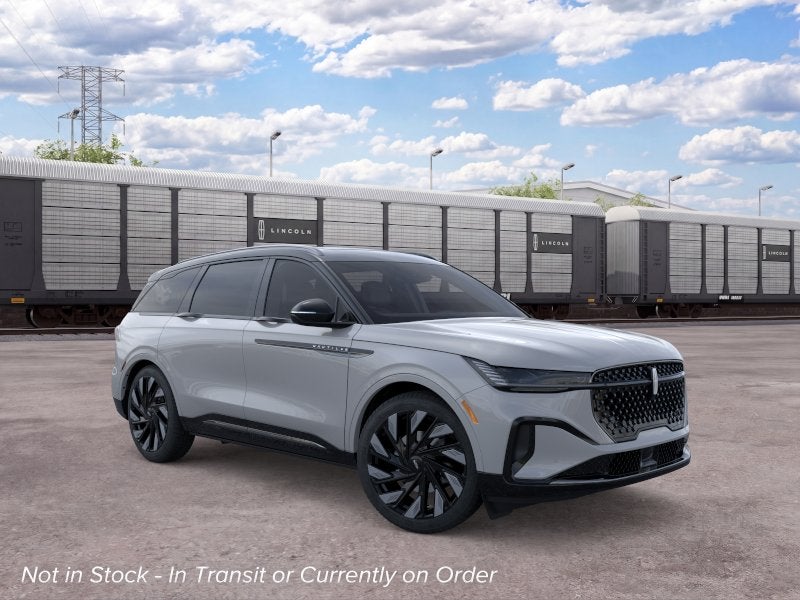 2026 Lincoln Nautilus Reserve Hybrid