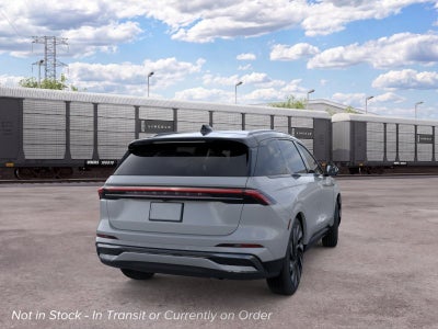 2026 Lincoln Nautilus Reserve Hybrid