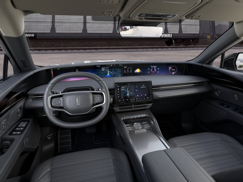 2026 Lincoln Nautilus Reserve Hybrid