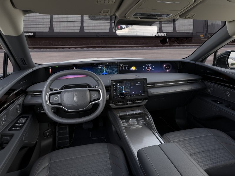 2026 Lincoln Nautilus Reserve Hybrid