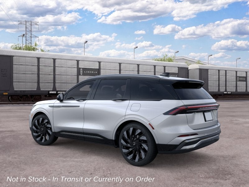 2026 Lincoln Nautilus Reserve Hybrid