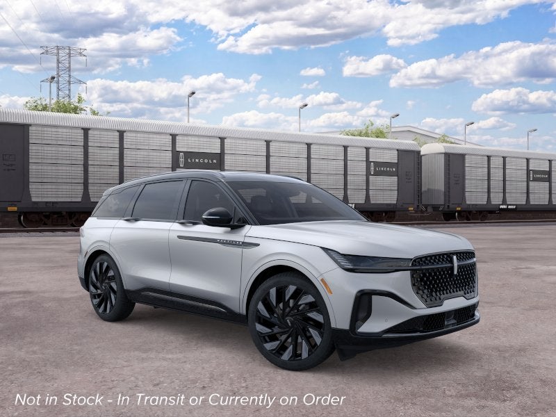 2026 Lincoln Nautilus Reserve Hybrid