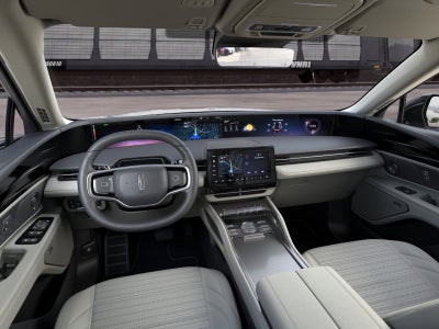 2026 Lincoln Nautilus Reserve Hybrid