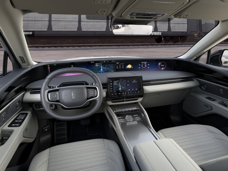 2026 Lincoln Nautilus Reserve Hybrid