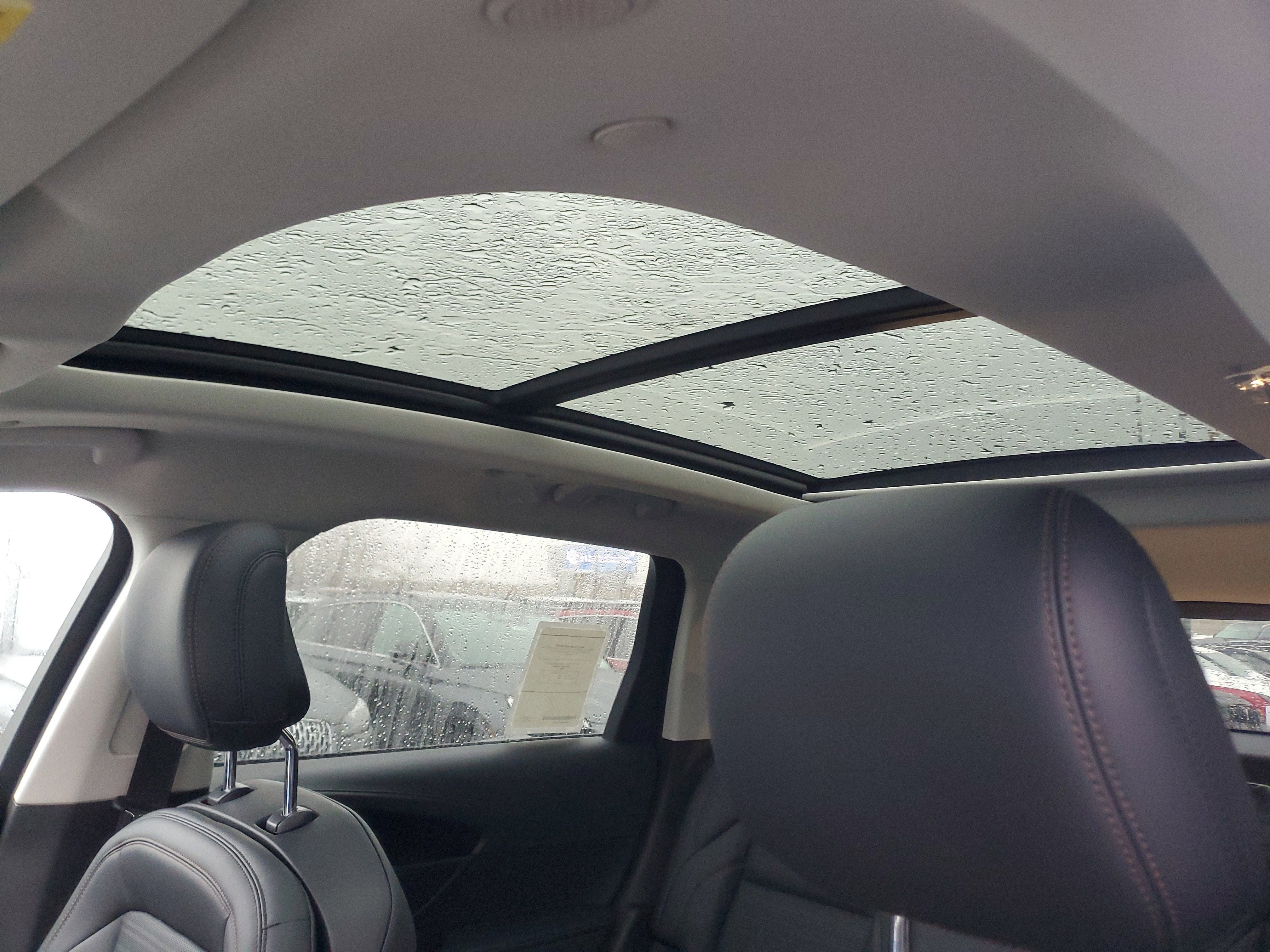 2026 Lincoln Nautilus Reserve Hybrid