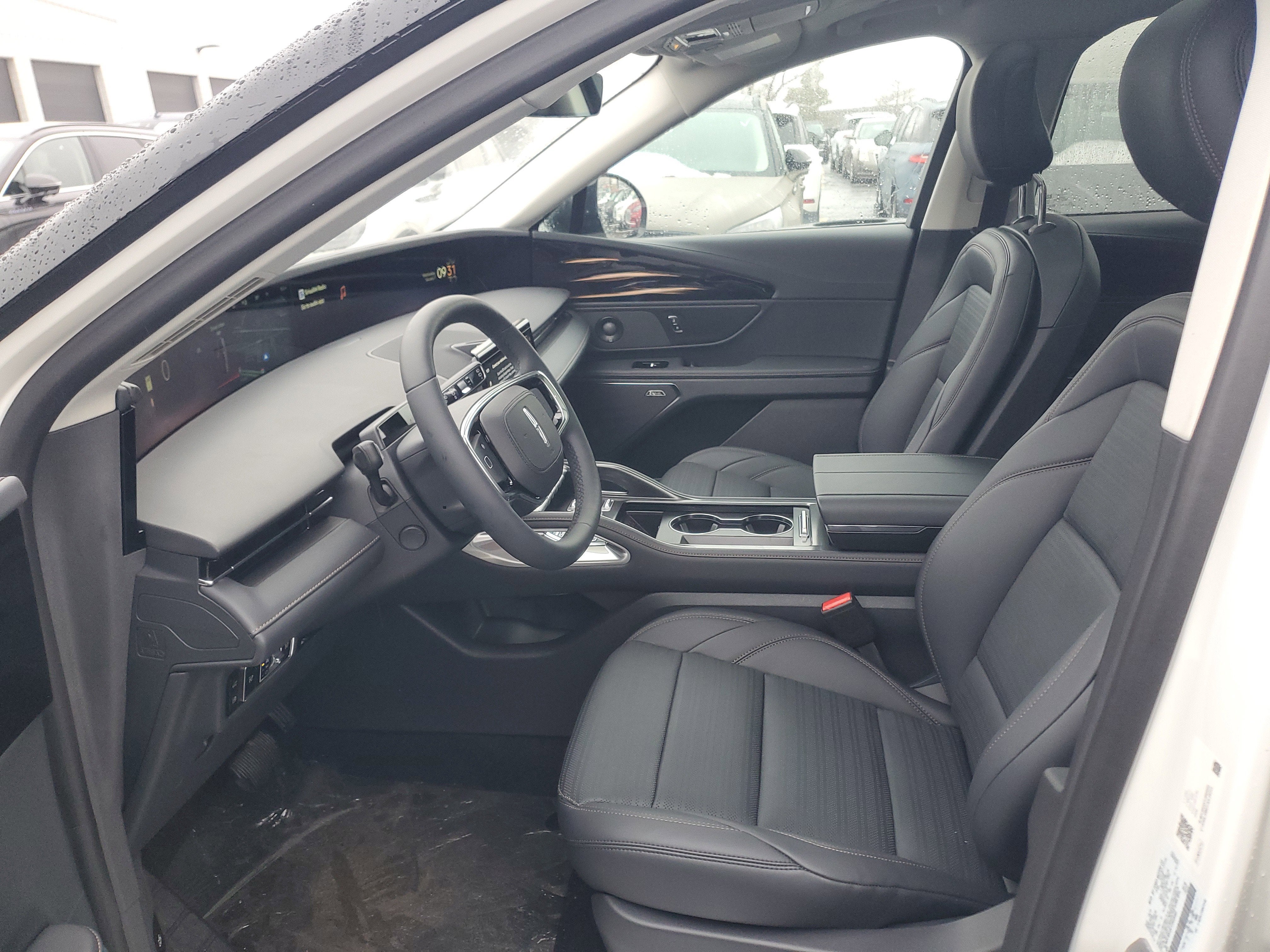 2026 Lincoln Nautilus Reserve Hybrid