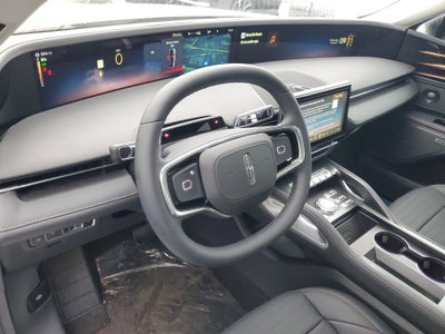 2026 Lincoln Nautilus Reserve Hybrid