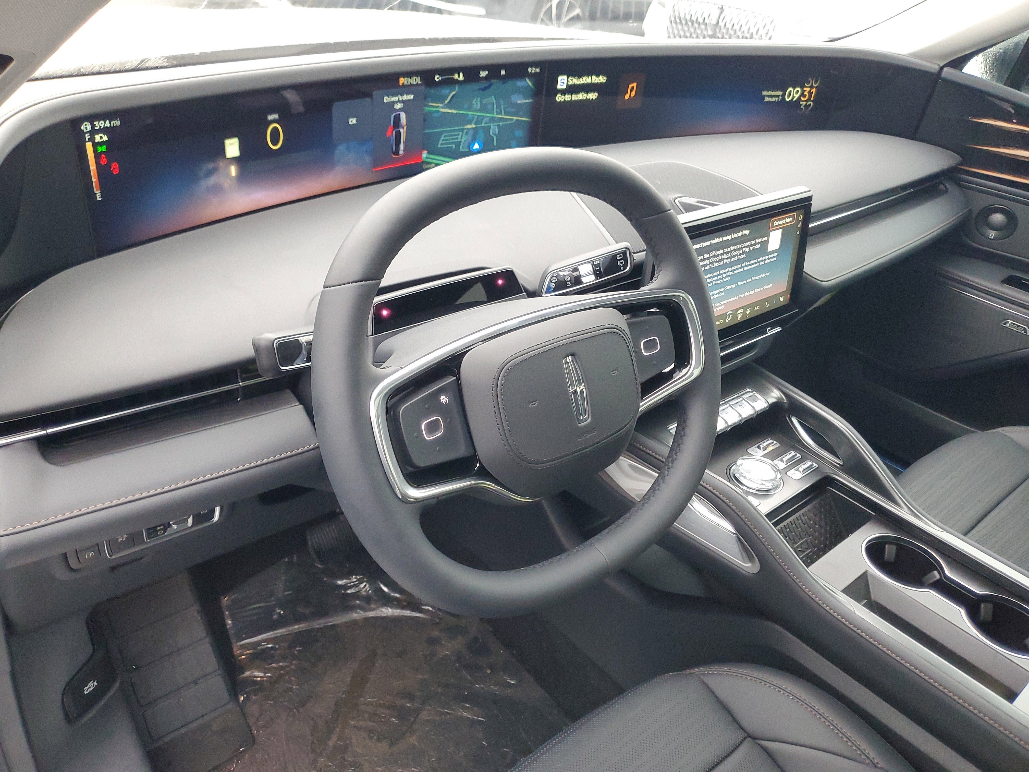 2026 Lincoln Nautilus Reserve Hybrid