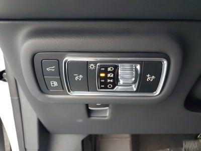 2026 Lincoln Nautilus Reserve Hybrid