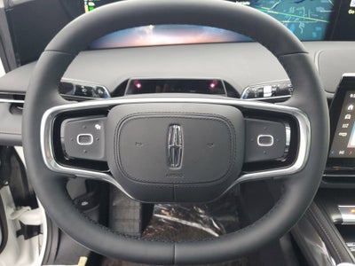 2026 Lincoln Nautilus Reserve Hybrid