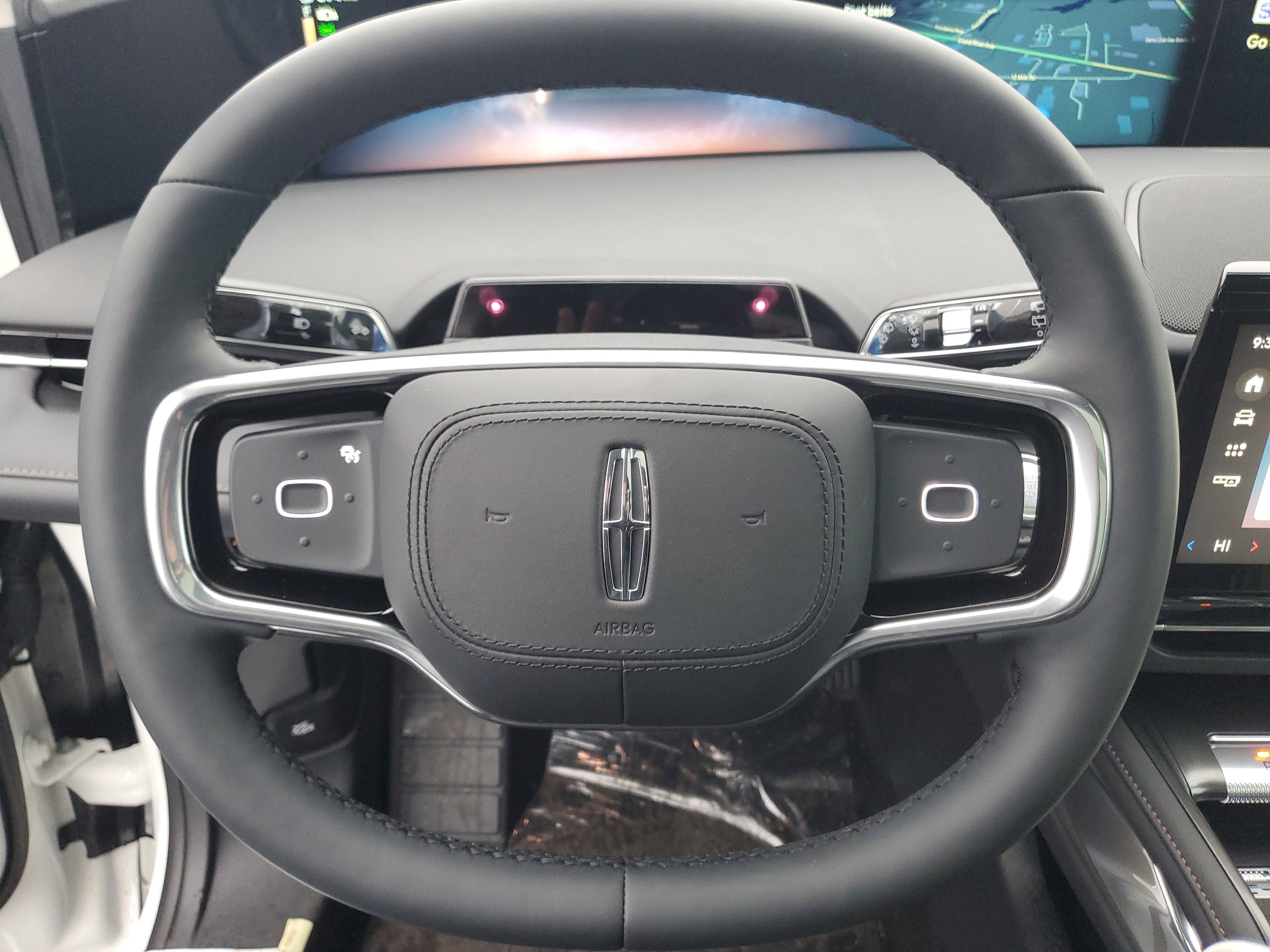 2026 Lincoln Nautilus Reserve Hybrid