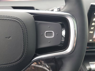 2026 Lincoln Nautilus Reserve Hybrid