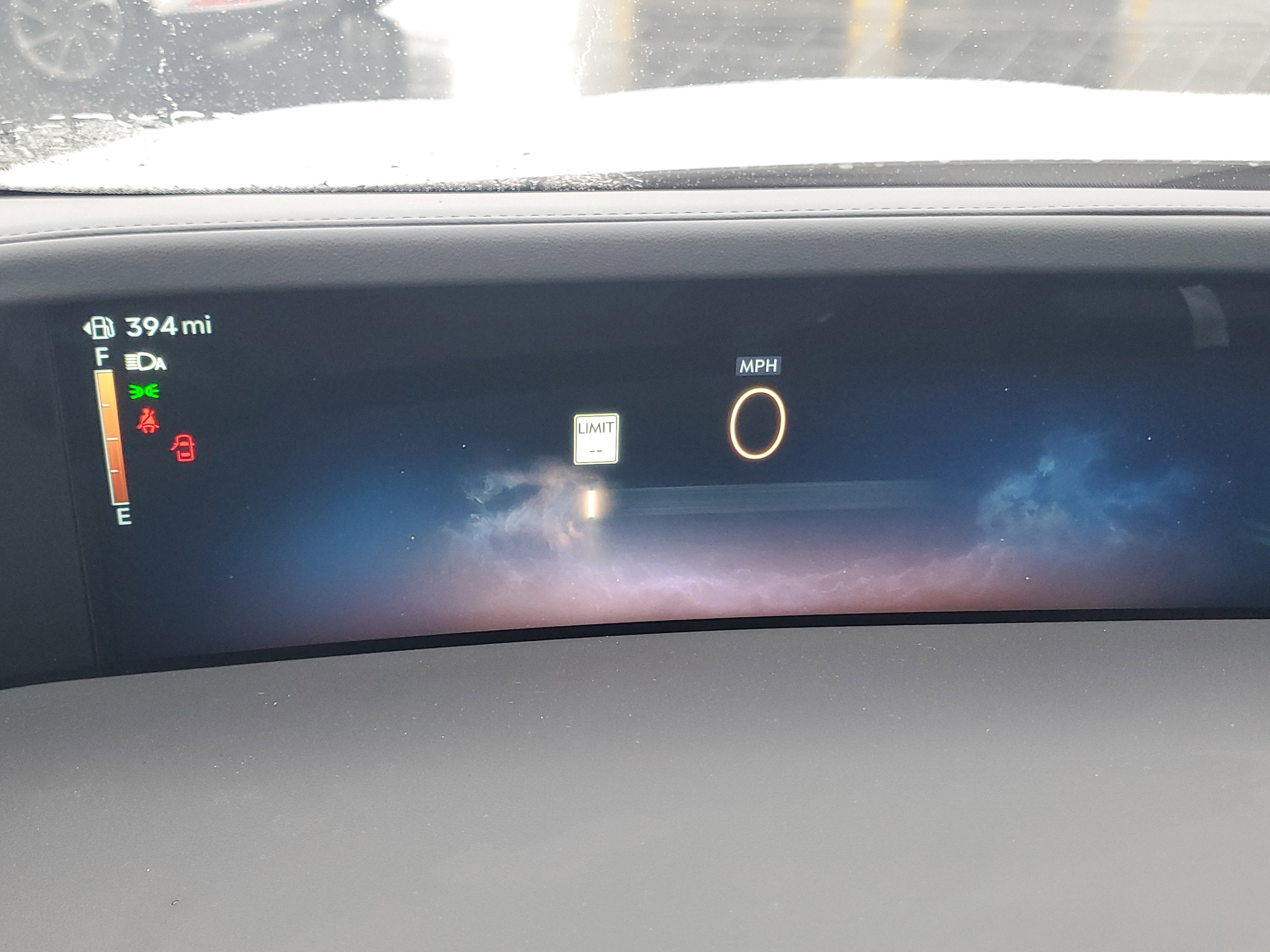 2026 Lincoln Nautilus Reserve Hybrid