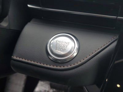 2026 Lincoln Nautilus Reserve Hybrid