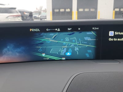 2026 Lincoln Nautilus Reserve Hybrid