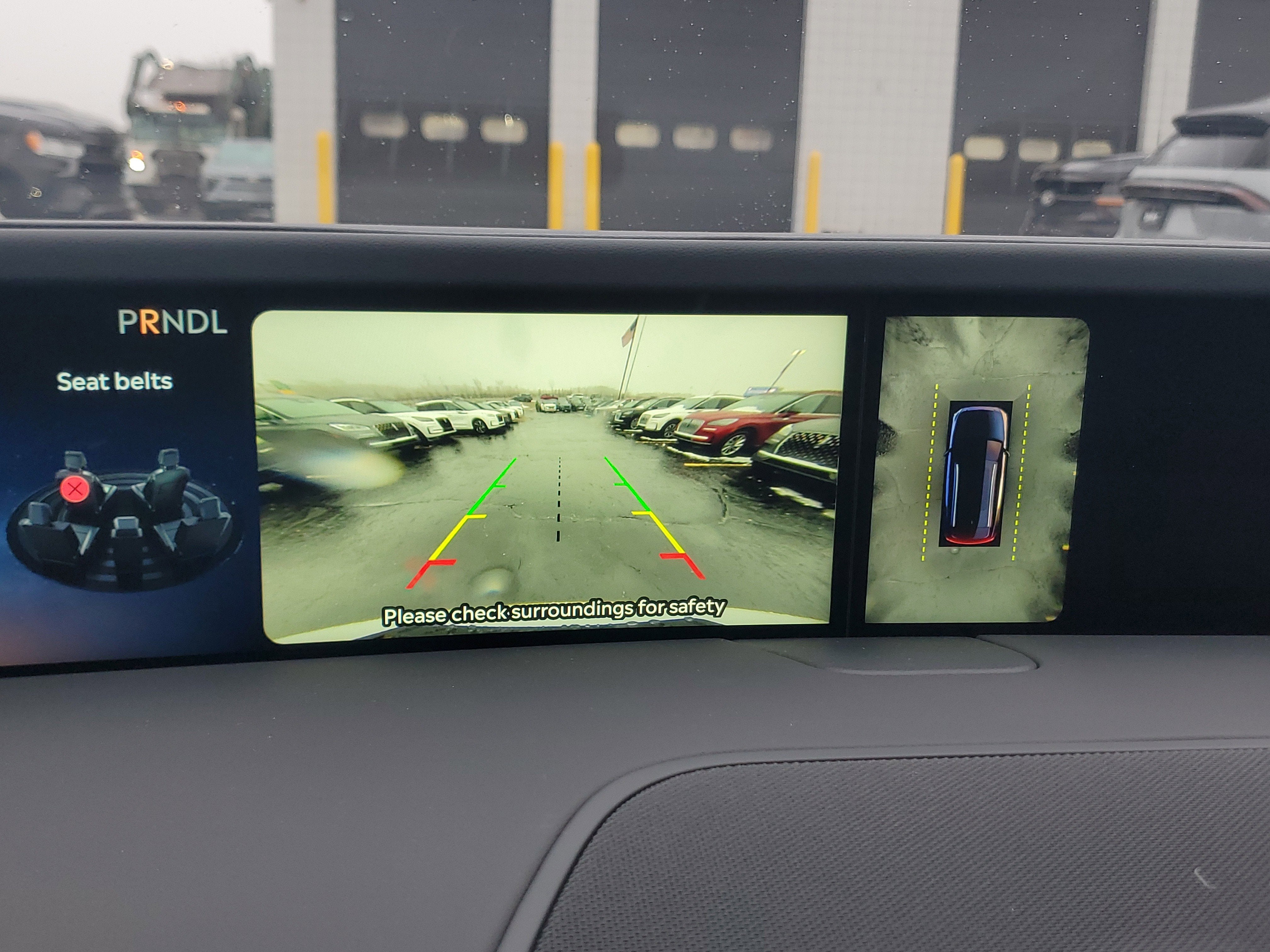 2026 Lincoln Nautilus Reserve Hybrid