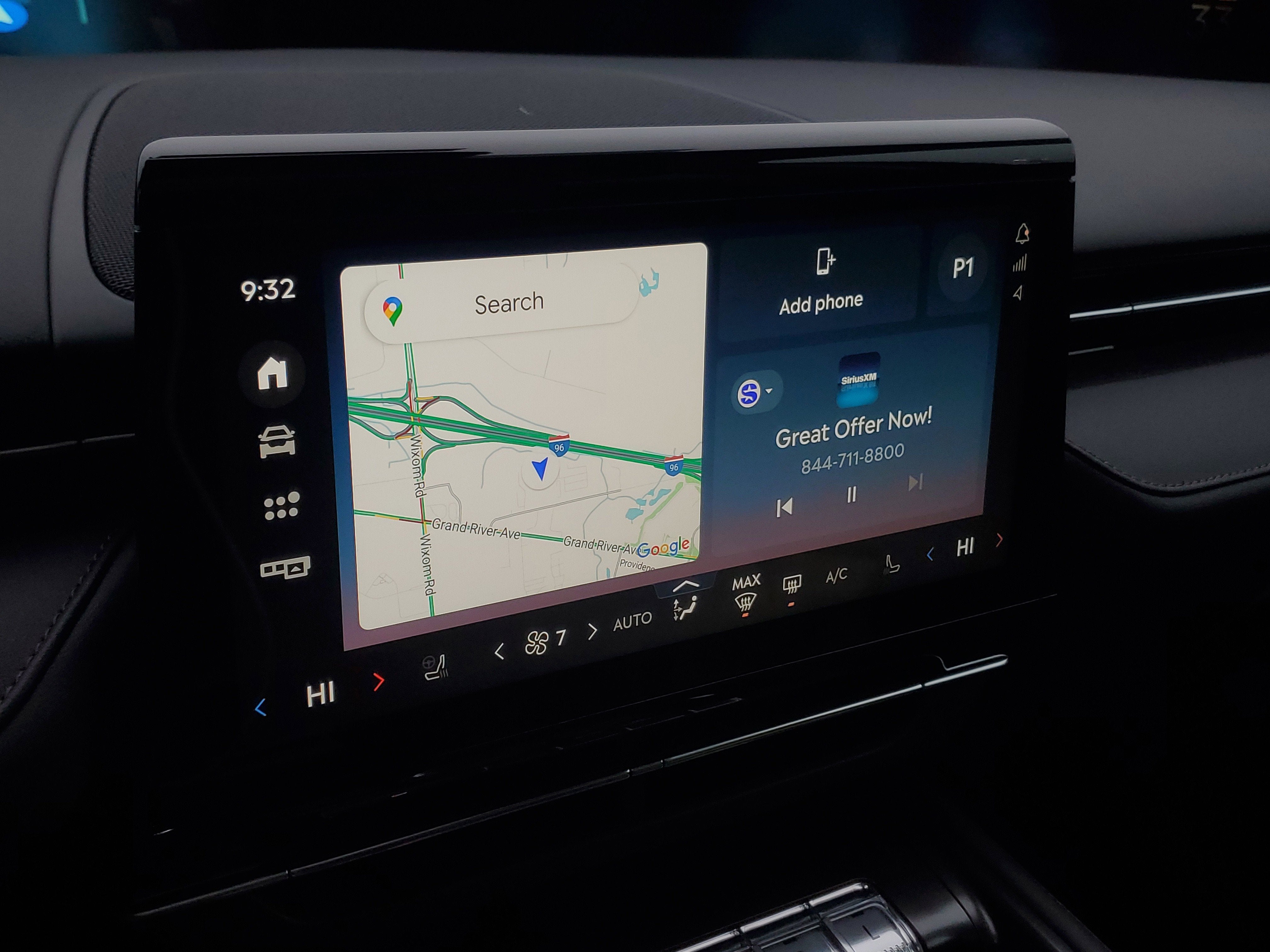 2026 Lincoln Nautilus Reserve Hybrid