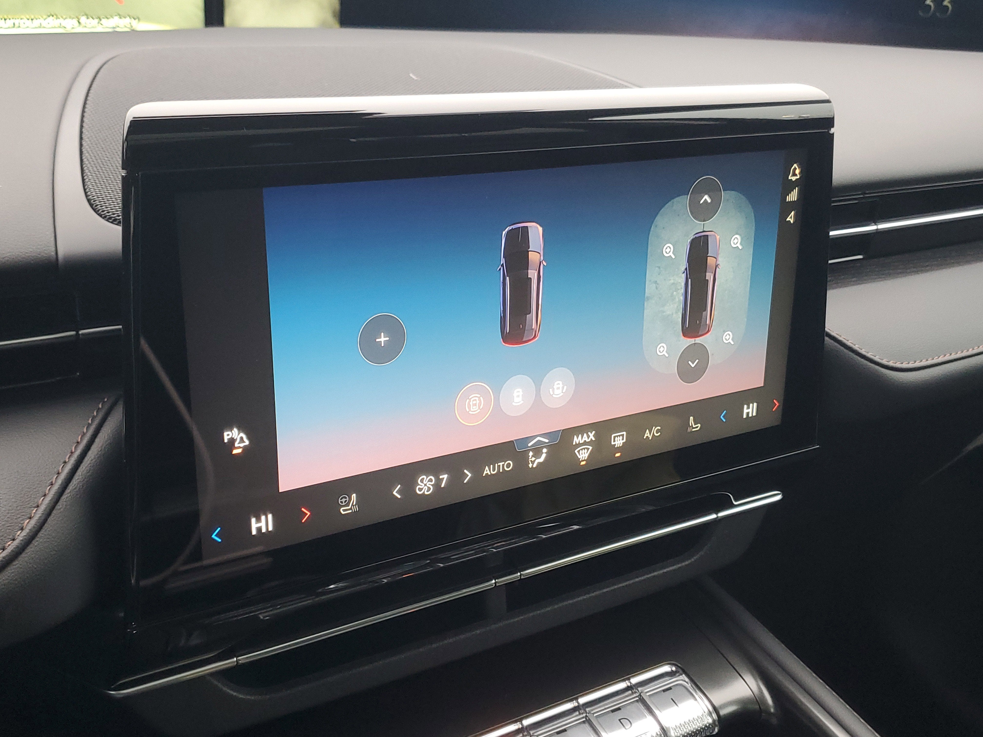 2026 Lincoln Nautilus Reserve Hybrid