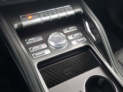 2026 Lincoln Nautilus Reserve Hybrid