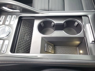 2026 Lincoln Nautilus Reserve Hybrid