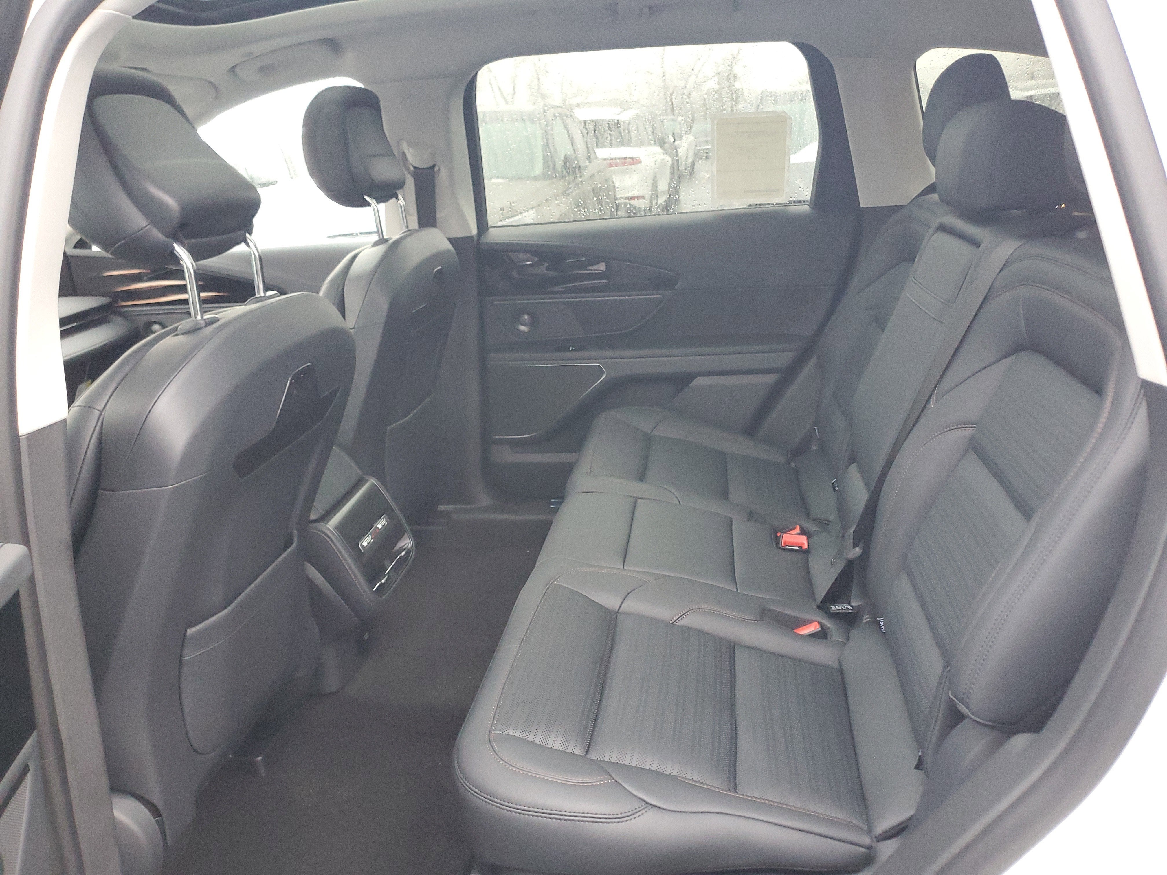 2026 Lincoln Nautilus Reserve Hybrid